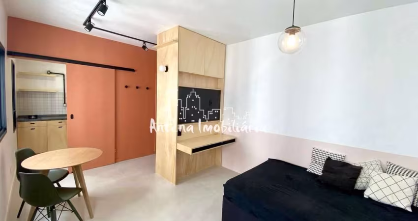 Studio na Vila Buarque - Cód.: 11399.
