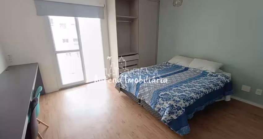 Flat com 1 quarto à venda na Rua Bento Freitas, Vila Buarque, São Paulo