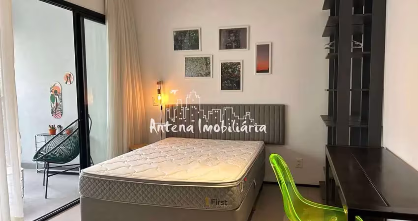 Flat à venda na Rua das Palmeiras, Santa Cecília, São Paulo