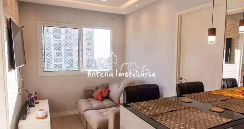 Apartamento com 02 dormitórios no cambuci - cod: 12088.
