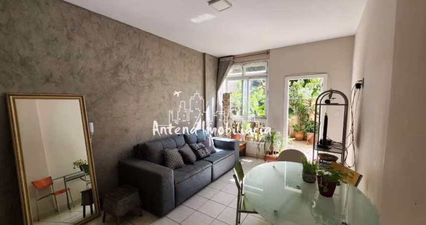 Apartamento Garden em Campos Elíseos - Cod: 1453.