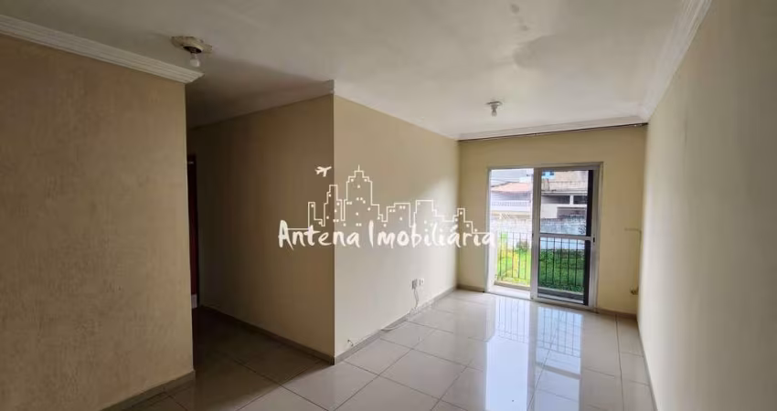 Apartamento de 02 dormitórios na Vila Solar - Cód.: 12115.