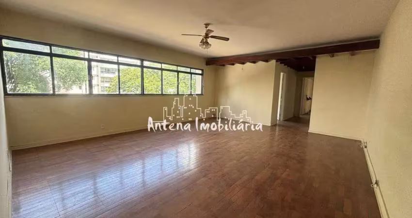 Apartamento com 03 dormitórios em higienópolis - cód.: 12119.