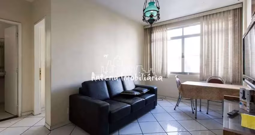 Apartamento com 01 dormitório em santa cecília - cod: 12135.