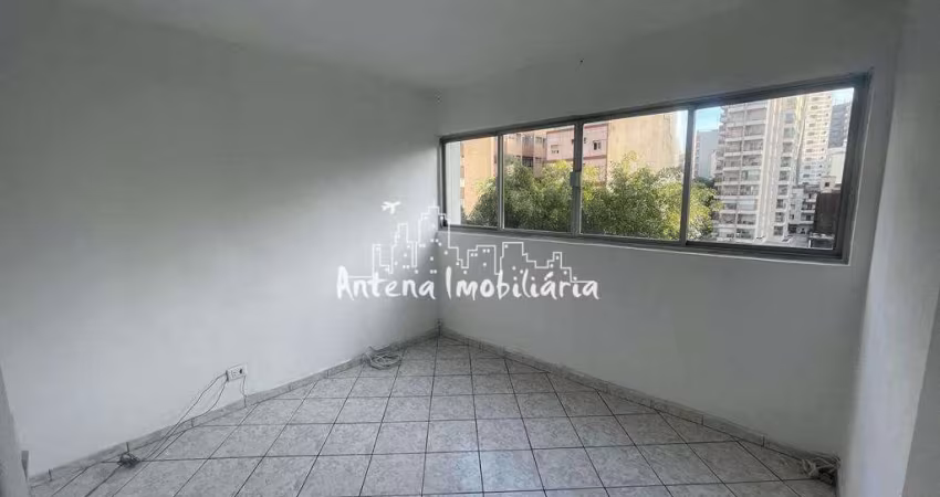 Kitnet no bairro de Santa Cecília - Cód.: 10826.