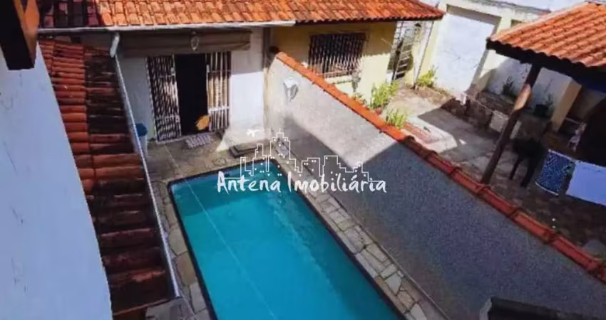 Casa com 3 quartos à venda na Rua Eçaúna, Jardim Umarizal, São Paulo