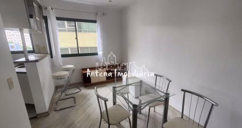 Apartamento com 01 dormitório em Santa Cecília - Cód.: 12197.