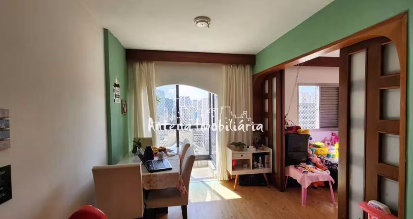 Apartamento com 02 dormitórios em Santa Cecília - Cód.: 12213.