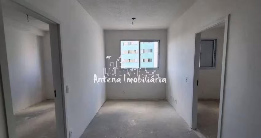 Apartamento com 02 dormitórios em ferraz - cód.: 12271.