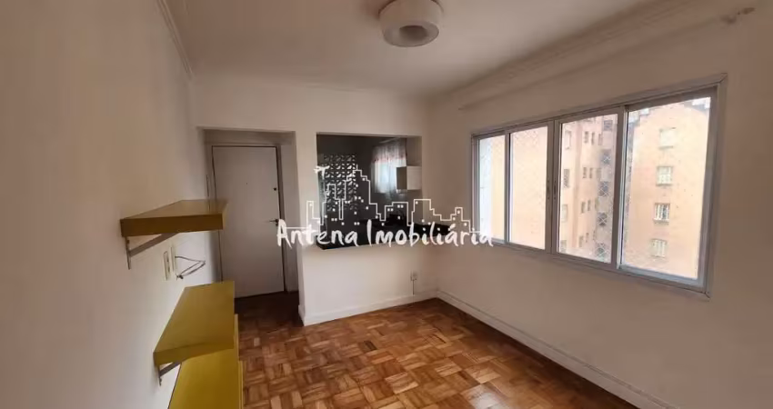 Apartamento com 01 dormitório em santa cecília - cód.: 12286.