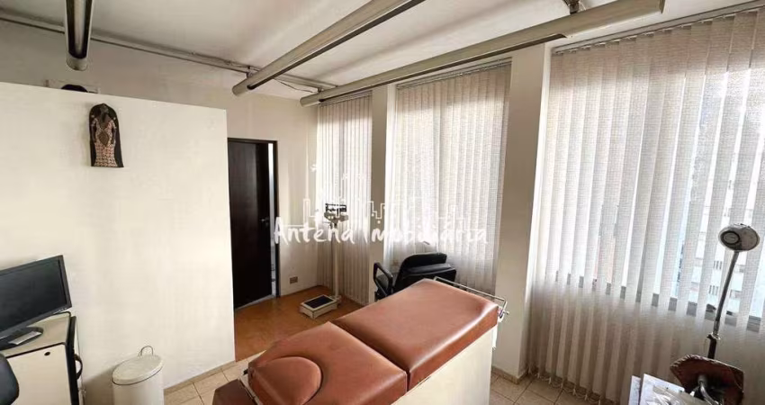 Sala comercial em Higienópolis - Cód.: 10990.