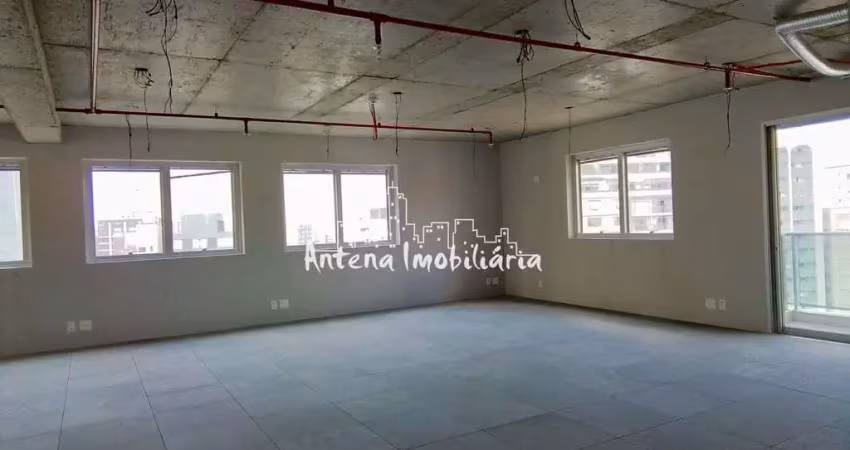 Andar corporativo no bairro de santa cecília - cód.: 11149.