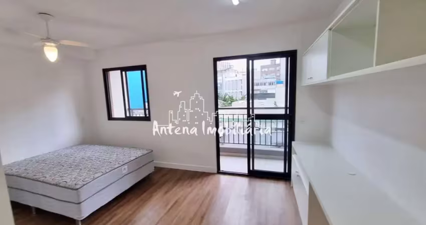 Flat com 1 quarto à venda na Rua Conselheiro Furtado, Liberdade, São Paulo