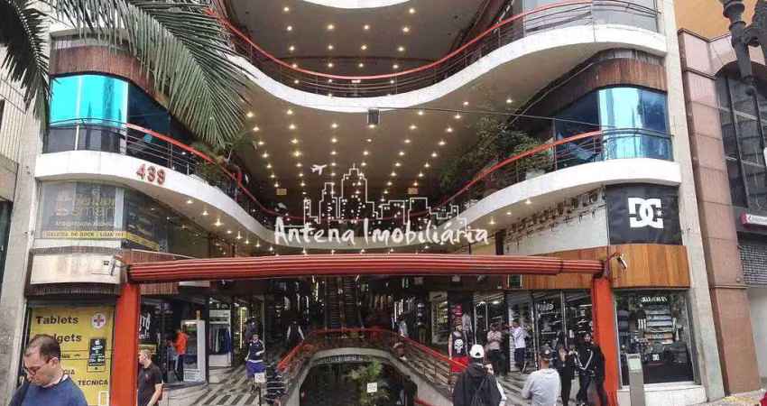 Ponto comercial à venda na Avenida São João, Centro, São Paulo