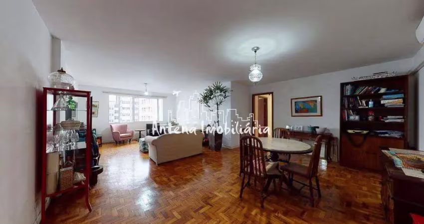 Apartamento com 03 dormitórios em santa cecília - cód.: 12399.