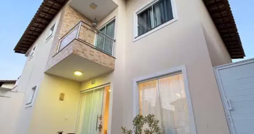 Casa em condomínio fechado com 3 quartos à venda no Candeias, Vitória da Conquista 