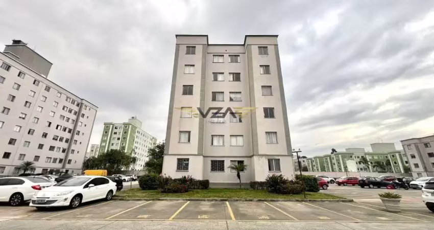 Apartamento com 2 quartos para alugar na Rodovia BR-116, 17844, Pinheirinho, Curitiba