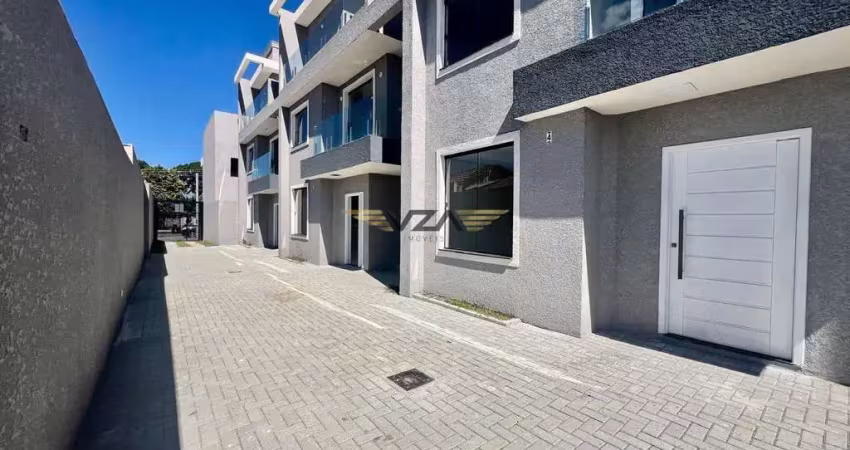 Casa em condomínio fechado com 3 quartos à venda na Rua Doutora Alzira Pirath Corrêa, 40, Pinheirinho, Curitiba