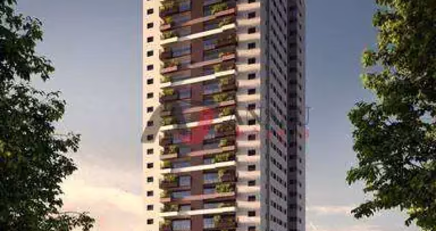 Apartamento padrão jardim olhos d`agua , bonfim paulista - sp