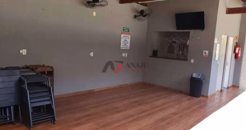 Apartamento Padrão Ipiranga, Ribeirão Preto - SP
