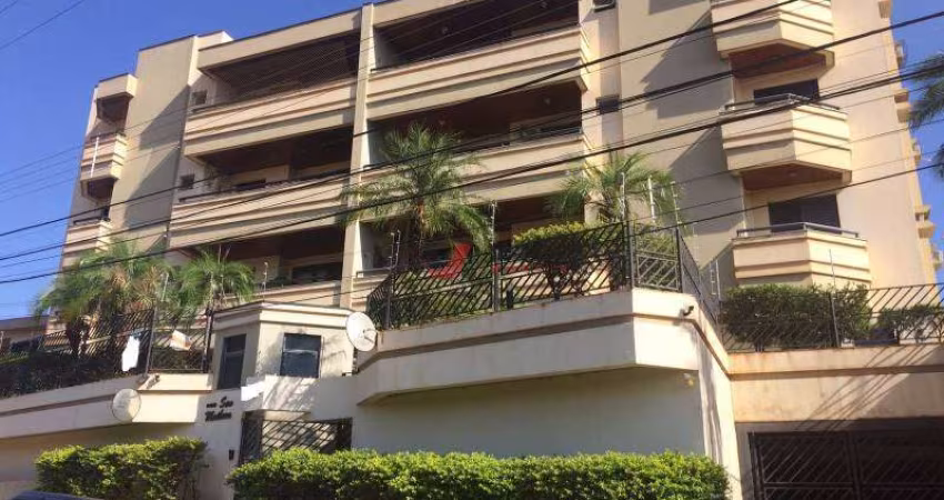Apartamento Padrão Jardim Paulistano, Ribeirão Preto - SP