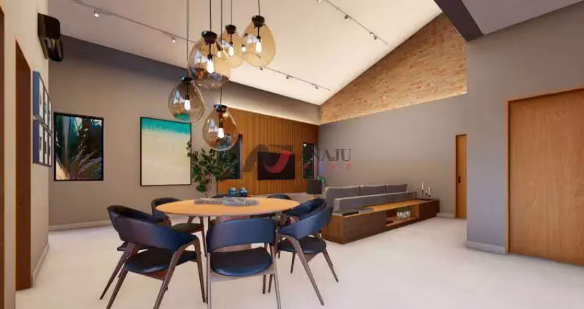 Casa térrea em condomínio loteamento terras de florença, ribeirão preto - sp