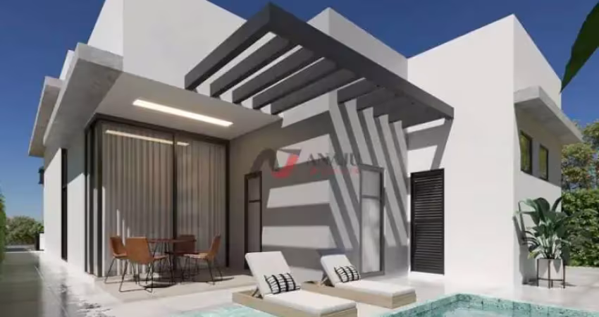 Casa térrea em condomínio bonfim paulista, bonfim paulista - sp