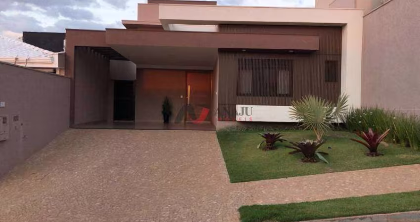 Casa Térrea em condomínio Bonfim Paulista, Bonfim Paulista - SP