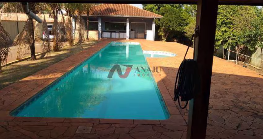 Casa Térrea em condomínio Jardim Progresso, Ribeirão Preto - SP