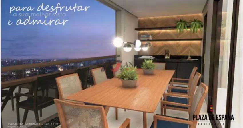 Apartamento Padrão Nova Aliança, Ribeirão Preto - SP