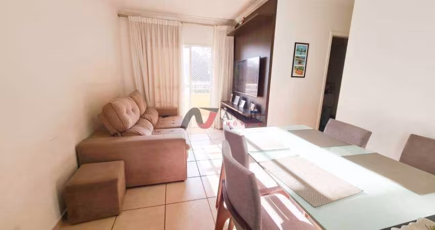 Apartamento Padrão Jardim Anhanguera, Ribeirão Preto - SP