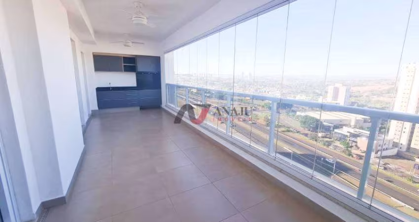 Apartamento Padrão Nova Aliança, Ribeirão Preto - SP