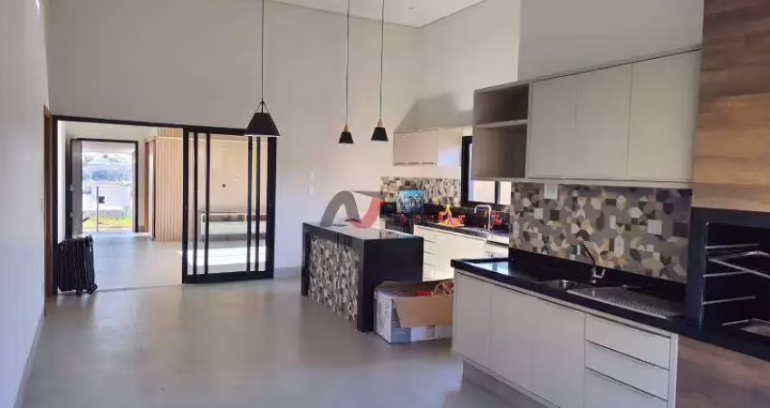 Casa térrea em condomínio vila do golf, ribeirão preto - sp