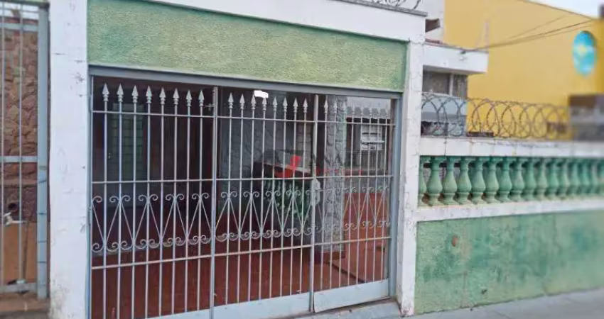 Casa térrea padrão (rua) campos elíseos, ribeirão preto - sp