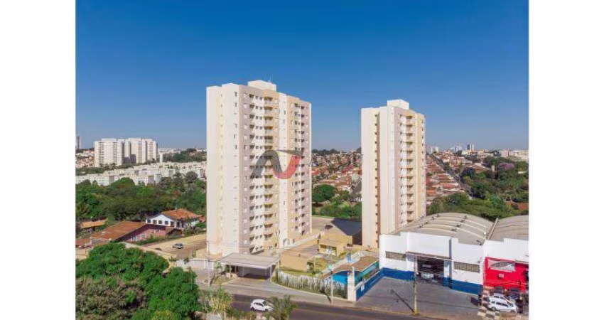 Apartamento Padrão Jardim Anhanguera, Ribeirão Preto - SP