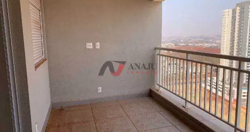Apartamento padrão quinta da primavera, ribeirão preto - sp