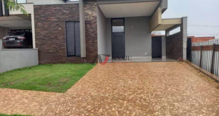 Casa Térrea em condomínio Terra de Santa Ana, Bonfim Paulista - SP