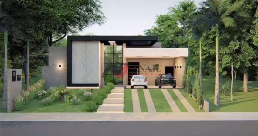 Casa térrea em condomínio vila do golf, ribeirão preto - sp