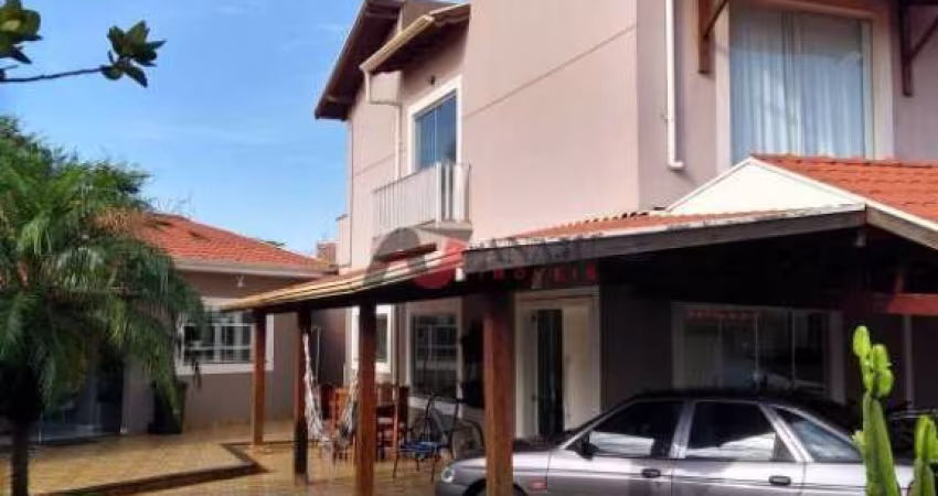 Sobrado Padrão Parque Residencial Cândido Portinari, Ribeirão Preto - SP