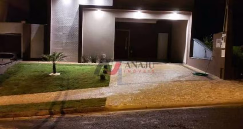 Casa Térrea em condomínio Loteamento Agra Ribeirão Preto, Ribeirão Preto - SP