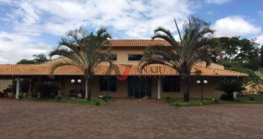 Chácara Itanhangá Chácaras de Recreio, Ribeirão Preto - SP