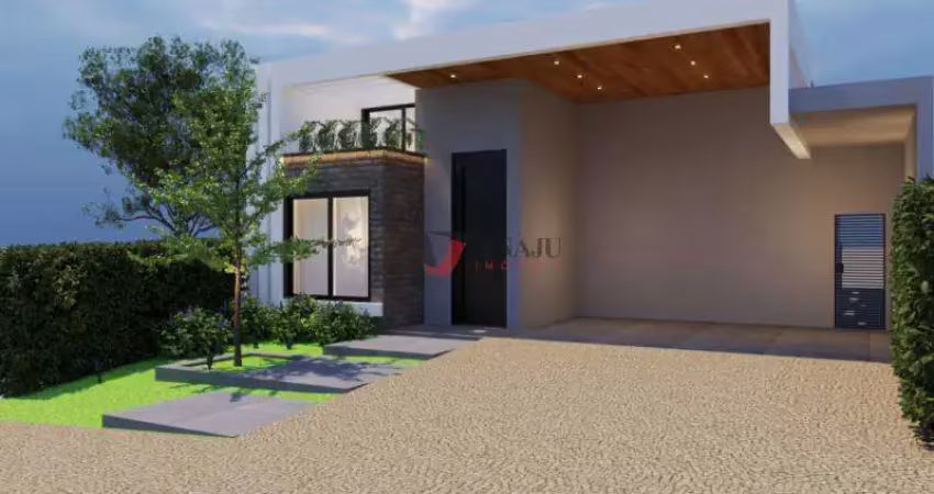 Casa térrea em condomínio jardim valencia, ribeirão preto - sp