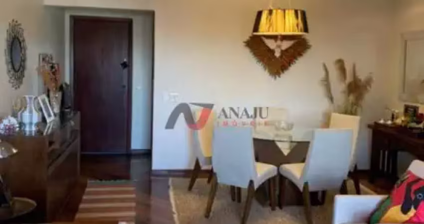 Apartamento com 3 quartos à venda no Centro, Ribeirão Preto 