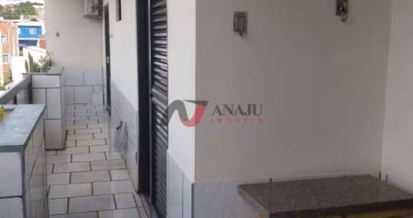 Apartamento Padrão Jardim Mosteiro, Ribeirão Preto - SP