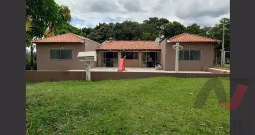 Chácara / sítio com 4 quartos à venda na Zona Rural, Cajuru 