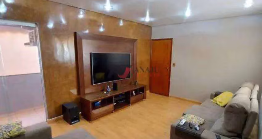 Sobrado padrão alto da boa vista, ribeirão preto - sp