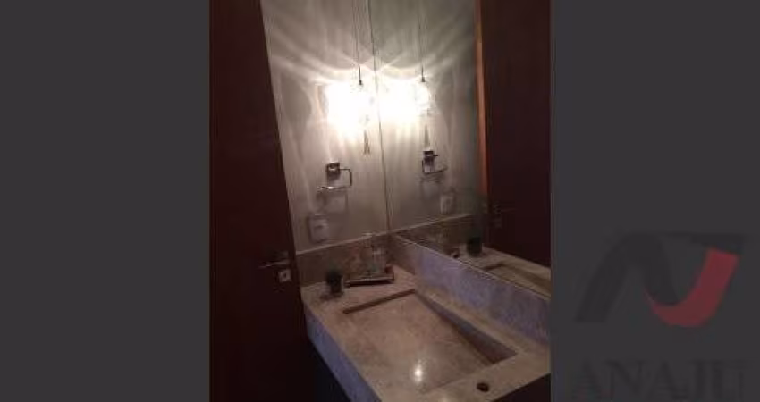 Casa Térrea em condomínio Bonfim Paulista, Bonfim Paulista - SP