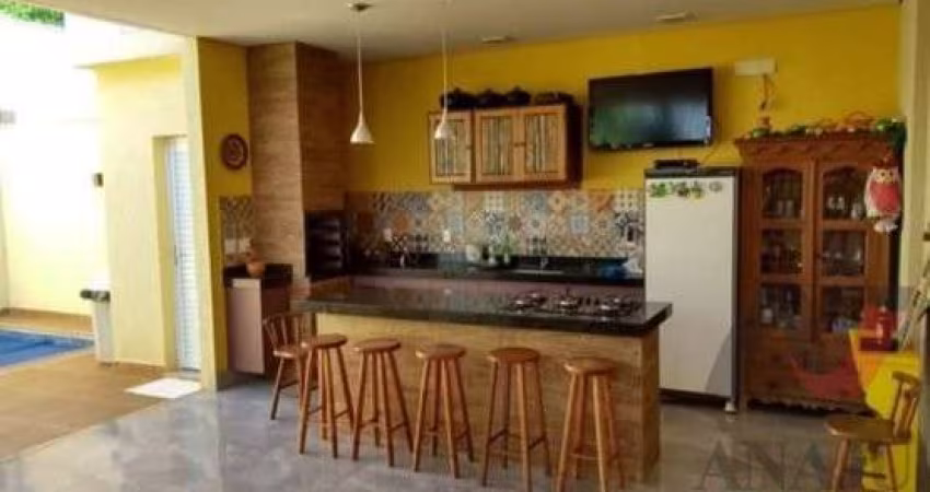 Casa Térrea em condomínio Jardim Botânico, Ribeirão Preto - SP