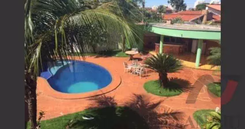 Casa com 4 quartos à venda no Jardim Canadá, Ribeirão Preto 