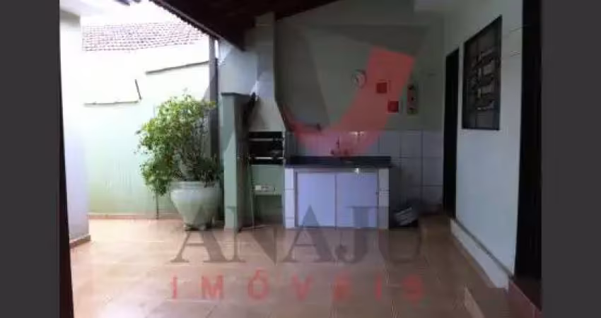 Casa térrea padrão (rua) jardim irajá, ribeirão preto - sp